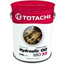 Гидравлическое масло TOTACHI NIRO Hydraulic Oil NRO 32 мин. (19 л)