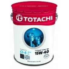 Минеральное моторное масло 15w40 Totachi Niro HD (CI-4/CH-4/SL) 19л
